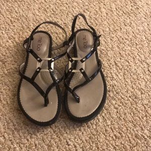 Me too strappy sandals